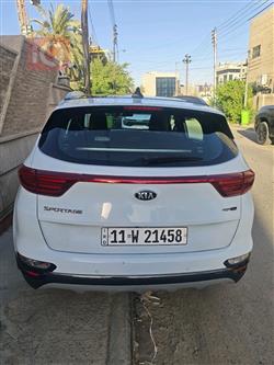 كيا سبورتاج
